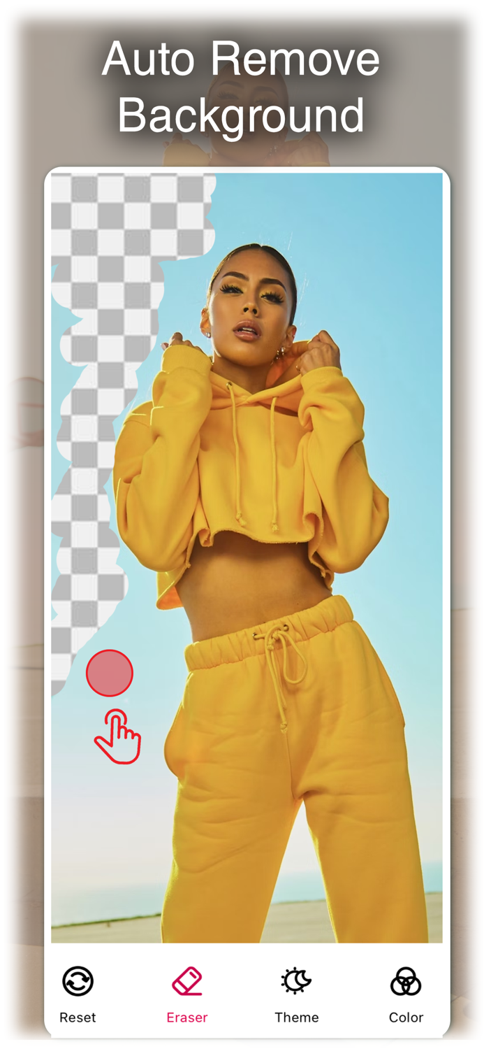 Auto Background Remover