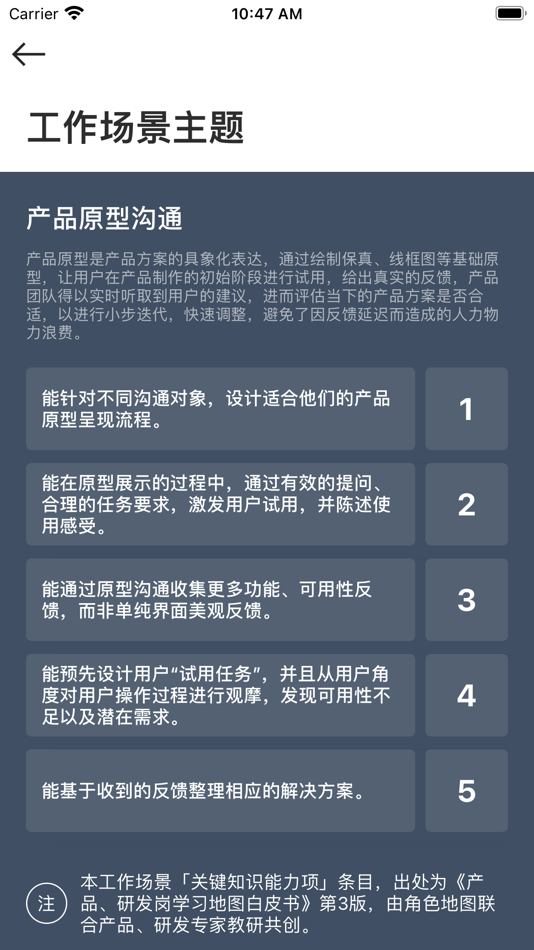 #7. 角色地图-提升团队核心能力项 (iOS) 由: msup