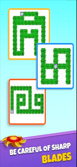 Game screenshot Grass Cutting apk