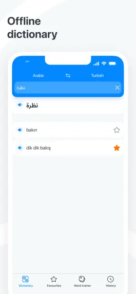 Game screenshot Turkish−Arabic dictionary mod apk