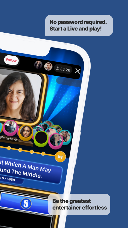 #2. Crowd Quizz (iOS) 由: Krobe.net