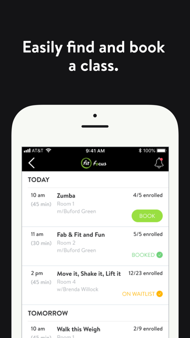 Fit Focus Laconia Screenshot 4 - AppWisp.com Fit Focus Laconia Screenshot 4 - AppWisp.com