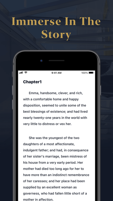 Popular Novel - Love story Screenshot