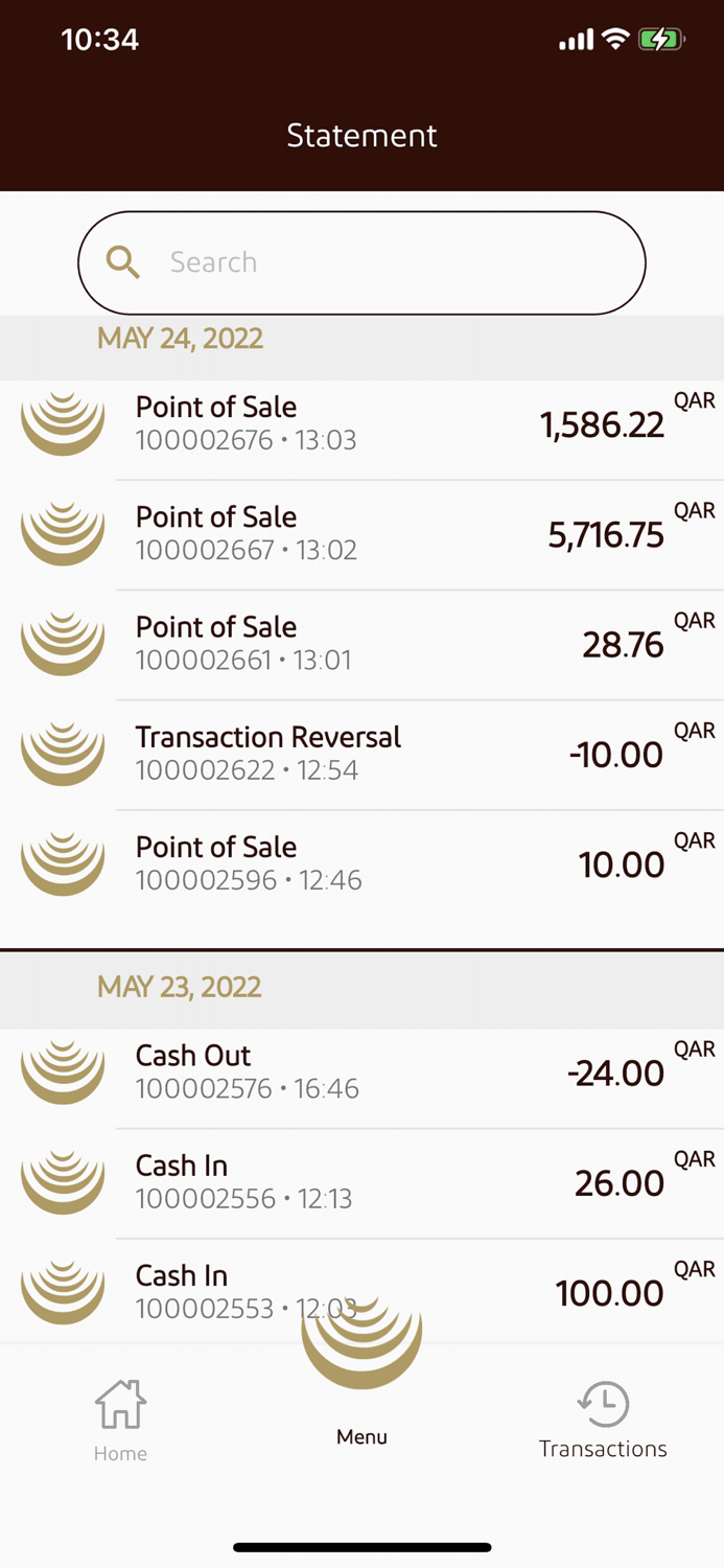 Al Rayan Merchant QMP