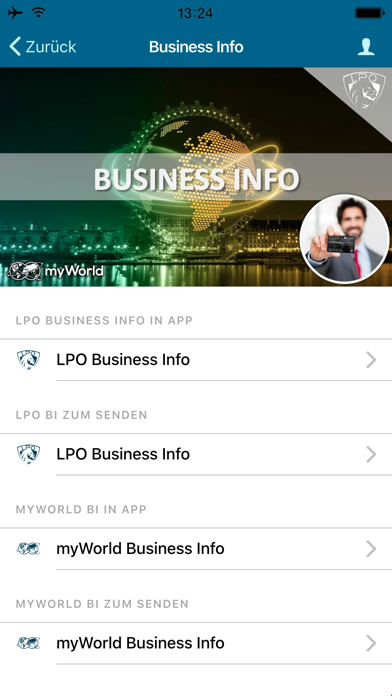 LPO | APP Screenshot