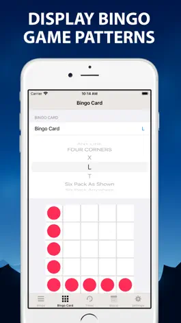 Game screenshot Bingo Caller at Home hack