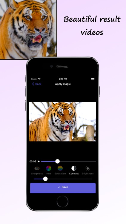 Sharpen Video: Enhance Quality screenshot-3
