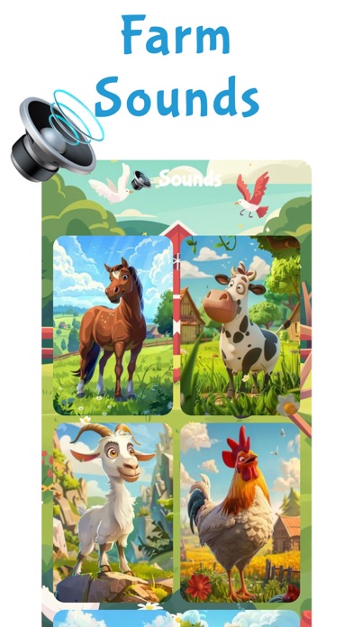 Country Zoo: Farm Animal Games Screenshot
