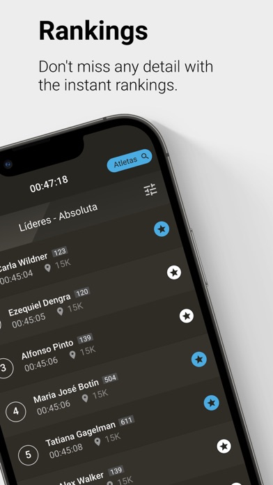 Screenshot #3 pour Timepulse