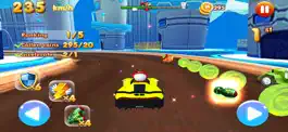 Game screenshot Combo's Racing the Panda hack