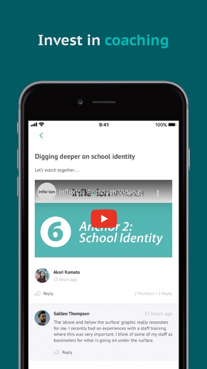 Portico Community screenshot-3