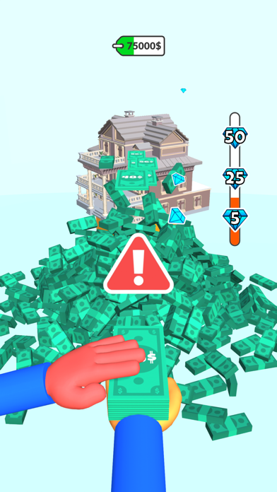 Richer Hands Screenshot