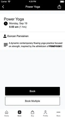 Game screenshot HOV YOGA hack