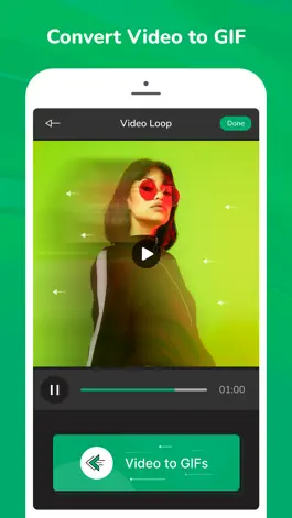 Game screenshot Video Looper - Video to GIFs hack
