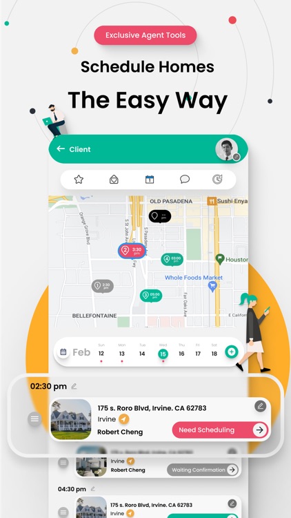 Hommtown screenshot-3