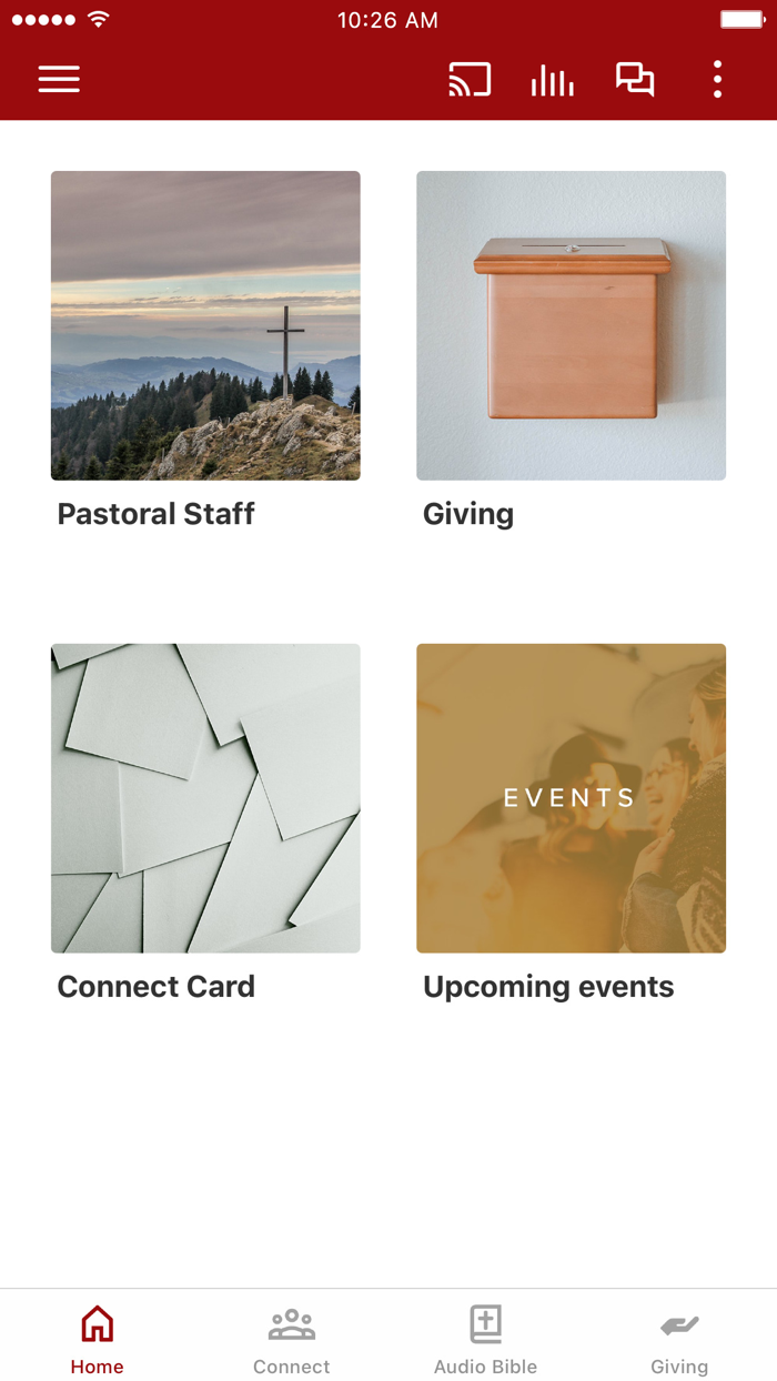 First Assembly of God TX