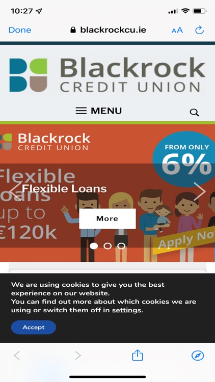 Blackrock Credit Union screenshot-5