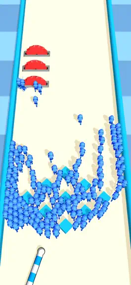 Game screenshot Rope Rush mod apk