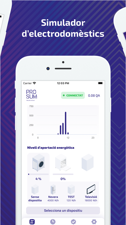 #5. Prosum (iOS) 由: Wattsharing S.L.