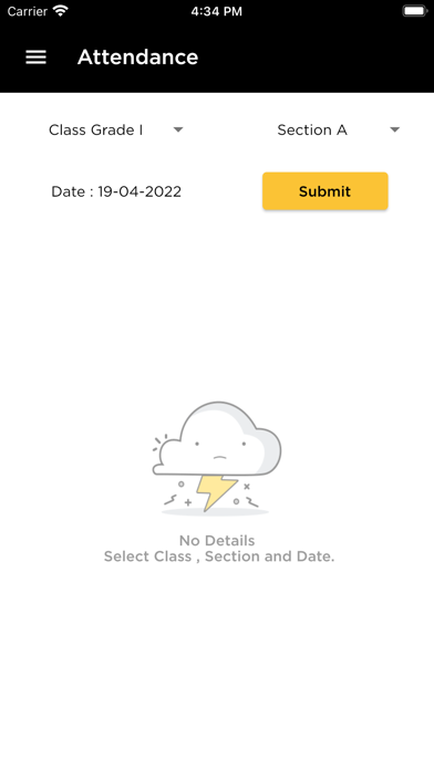 NCC Staff Screenshot