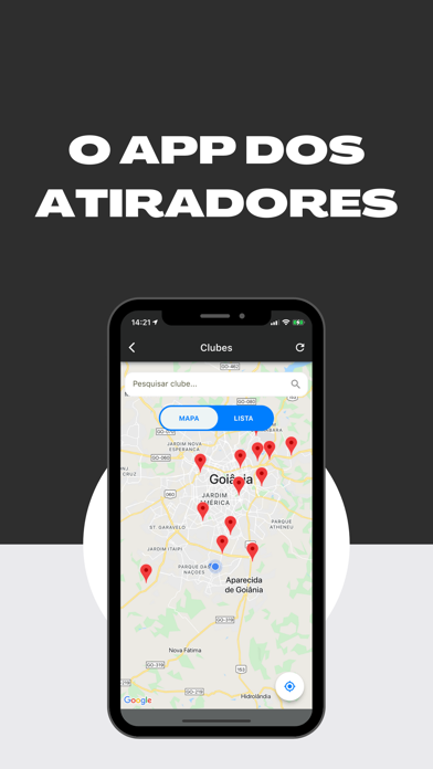 AtiradoresBR Screenshot