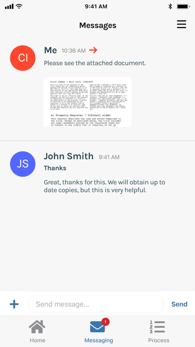 LBMW Solicitors Screenshot