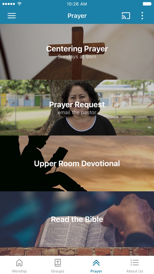 #3. Trinity UMC Pearl City (iOS) بواسطة: Trinity United Methodist Church (Pearl City)