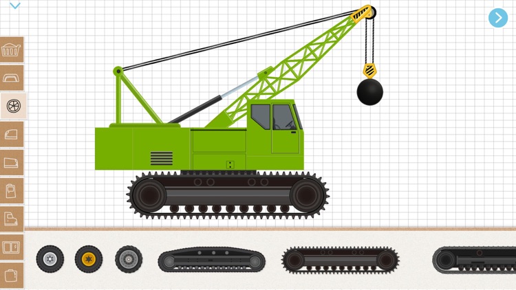 Labo积木工程车儿童应用完整版 screenshot-4