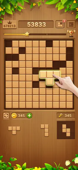 Game screenshot Block Puzzle - Brain Games hack