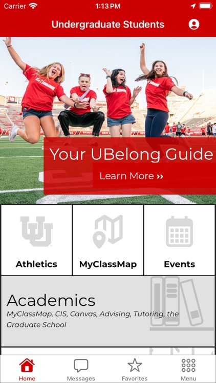 MobileU - University of Utah