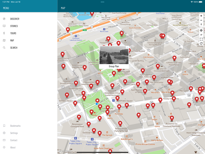 Cleveland Historical