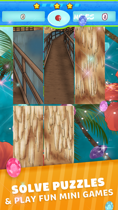 Hidden Gems of Bermuda 2 Game Screenshot