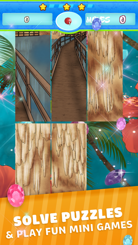 #2. Hidden Gems of Bermuda 2 Game (iOS) 由: Adrian Lodge