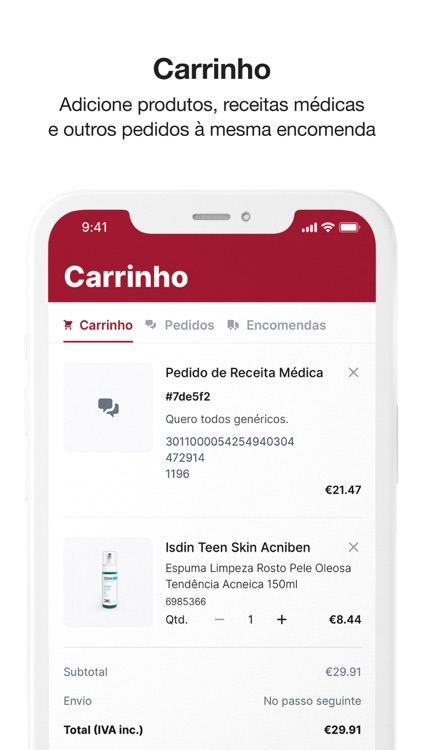 Farmácia Central Póvoa Varzim screenshot-5