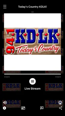 Game screenshot KDLK - Today's Country! mod apk