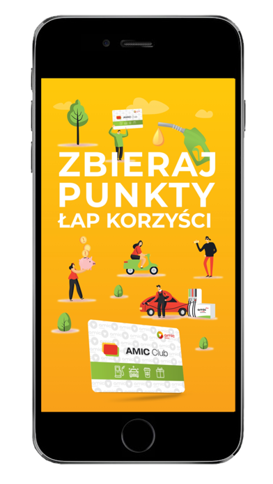 AMIC Energy PL Screenshot
