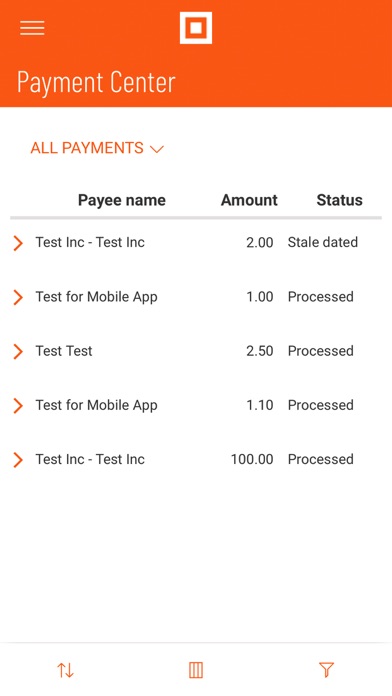 Midland Business Mobile Screenshot