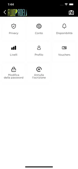 Game screenshot Fluo Padel hack