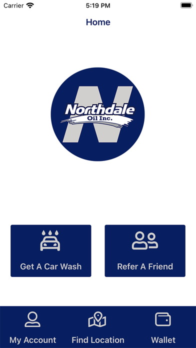 Northdale Car Wash Club Screenshot