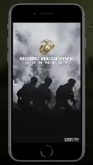 usmc reserve connect iphone screenshot 1