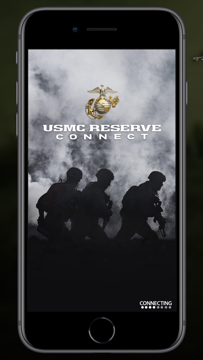 USMC Reserve Connect