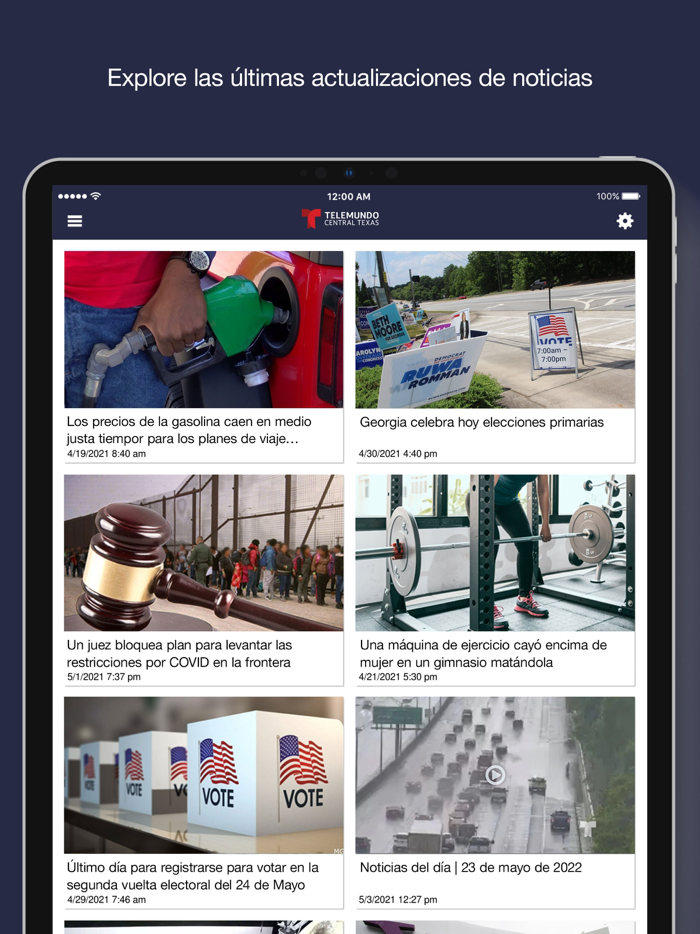 Telemundo Central Texas KWTXSP