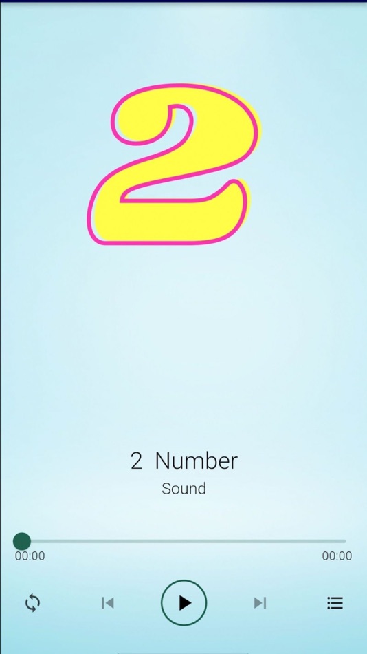 #2. Autism Education Numbers Pro (iOS) بواسطة: TANER PERMAN