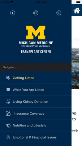 Game screenshot Kidney Transplant Education apk