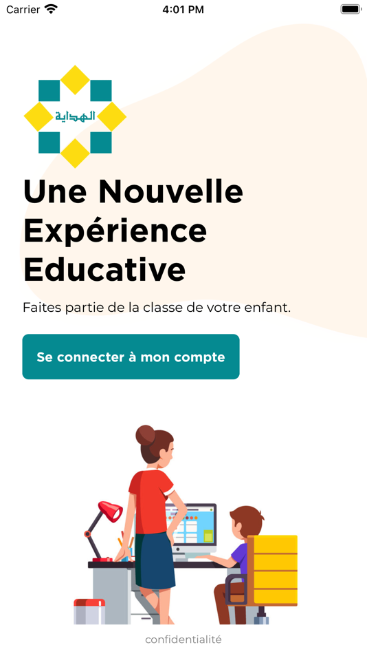 #4. Groupe Scolaire AL HIDAYA (iOS) 由: BOTI EDUCATION