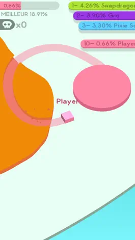 Game screenshot Paper.io 2 mod apk