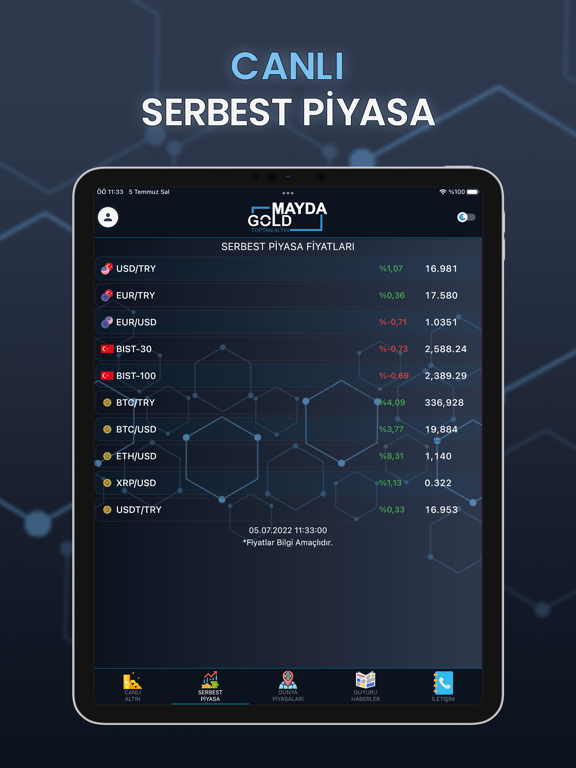 Screenshot #5 pour Mayda Gold