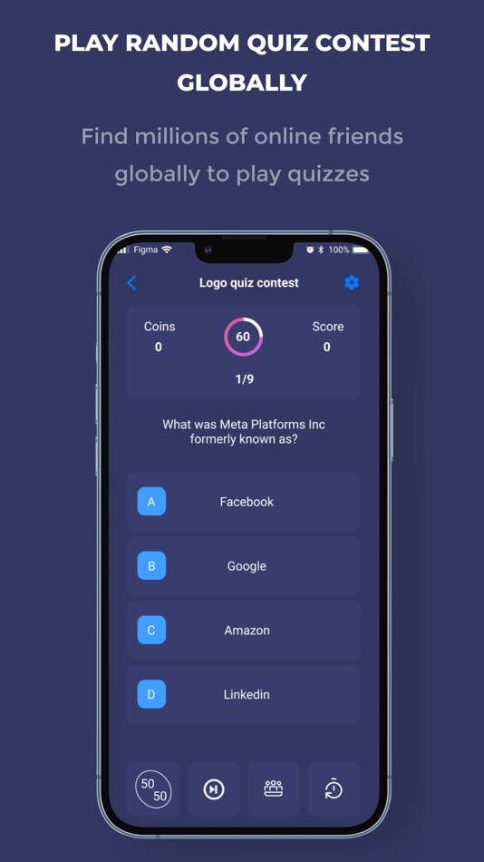 #2. Quiz Jar (iOS) 由: Capermint Technologies Private Limited