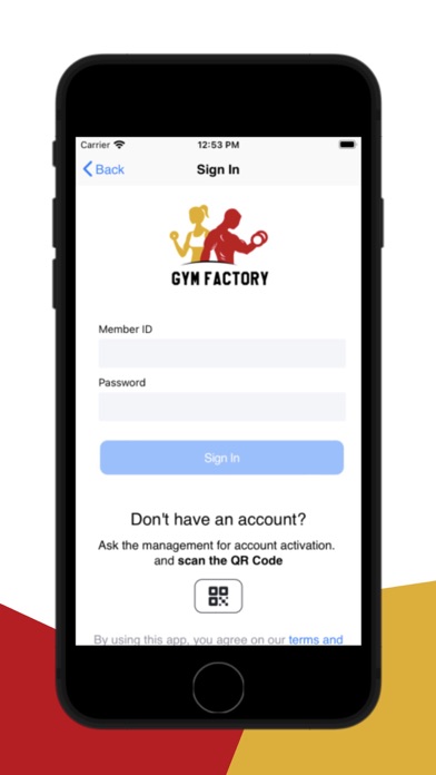 Gym Factory Screenshot