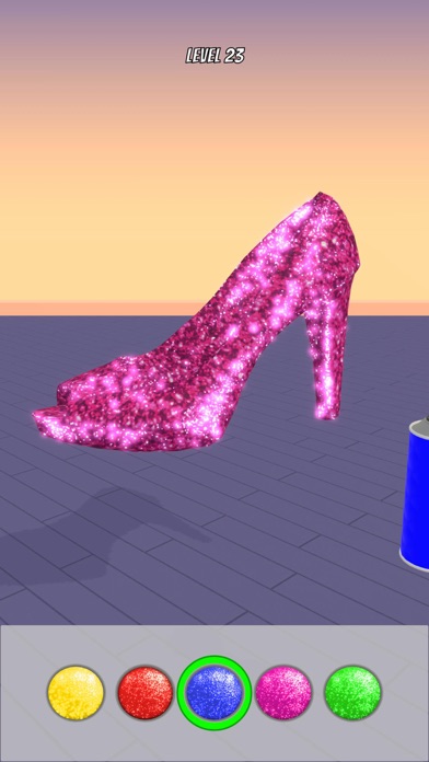 Glitter Art! Screenshot